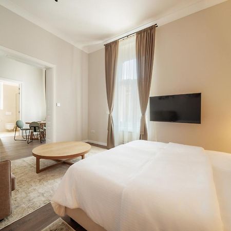 Slavija Fontana Lux Apartments Belgrade Extérieur photo