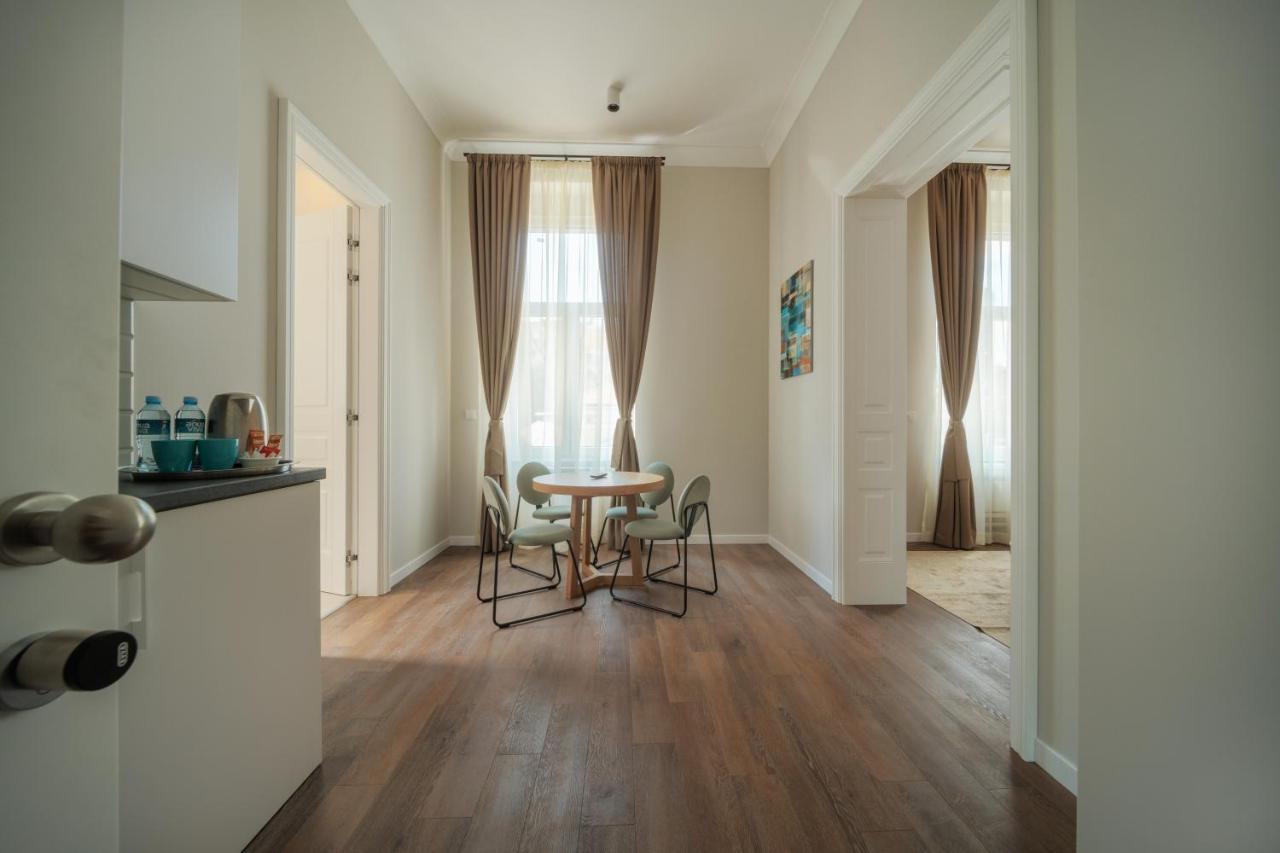 Slavija Fontana Lux Apartments Belgrade Extérieur photo