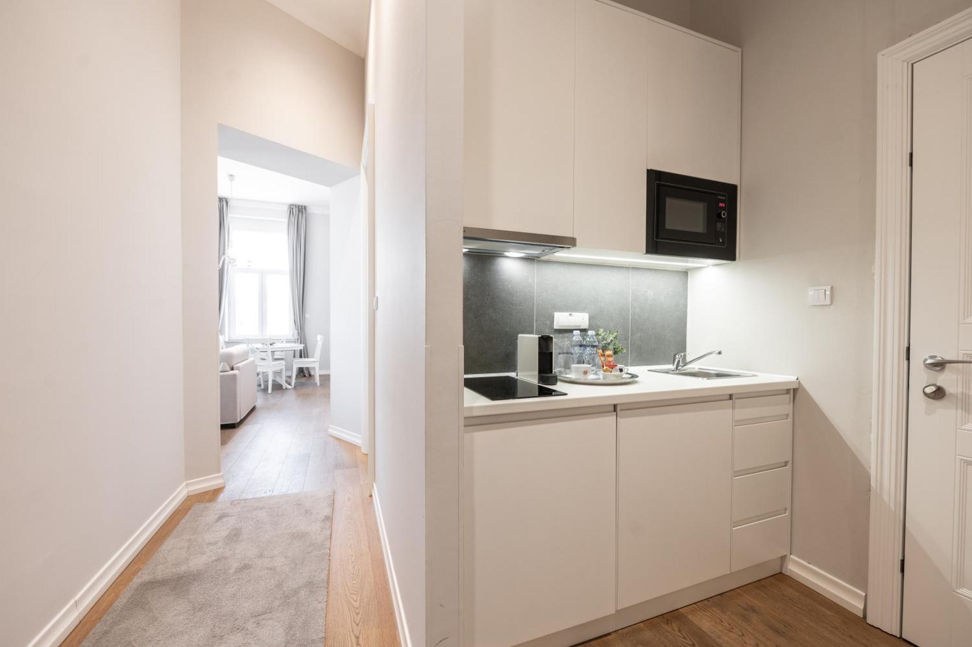 Slavija Fontana Lux Apartments Belgrade Extérieur photo