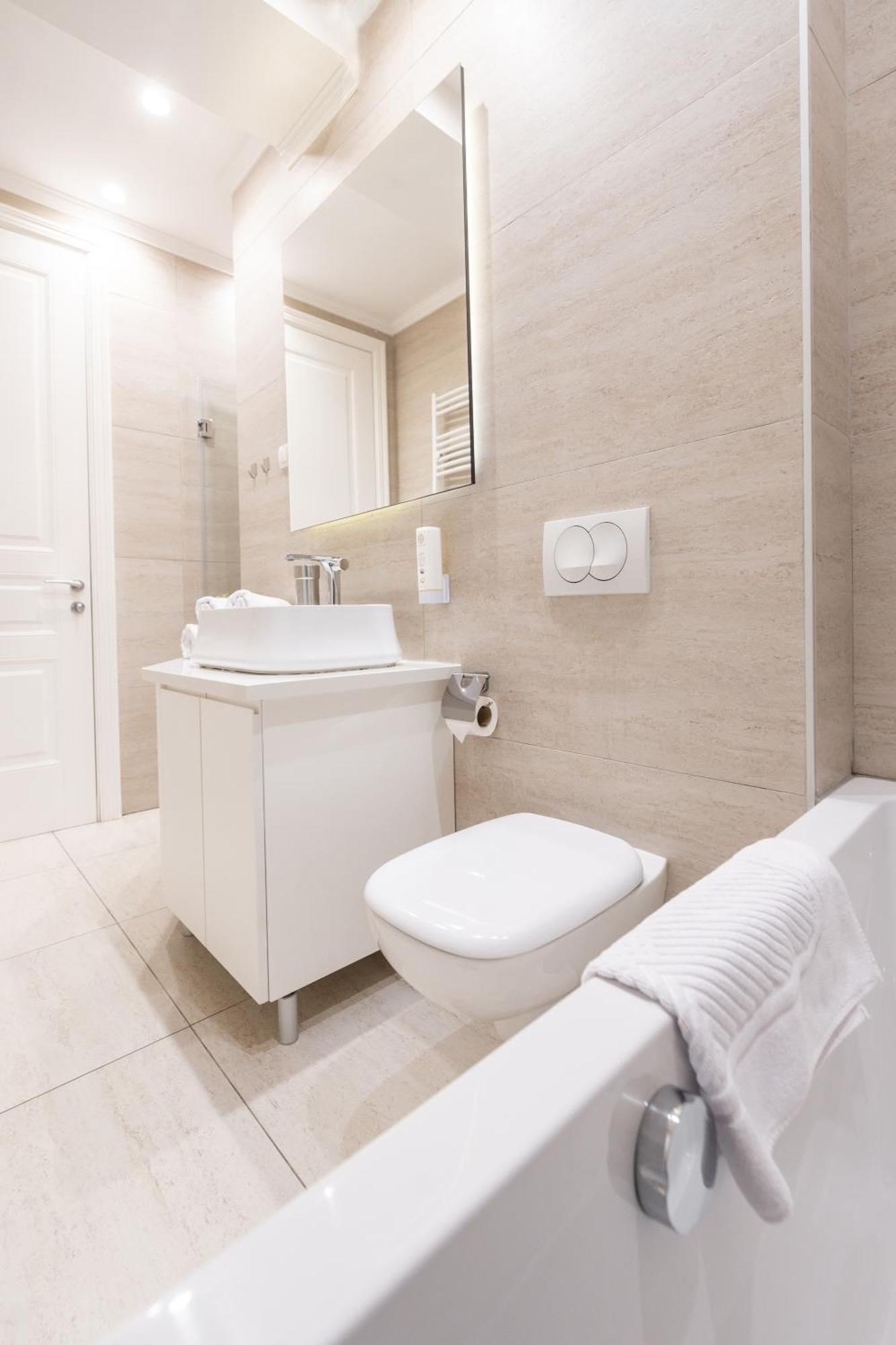 Slavija Fontana Lux Apartments Belgrade Extérieur photo