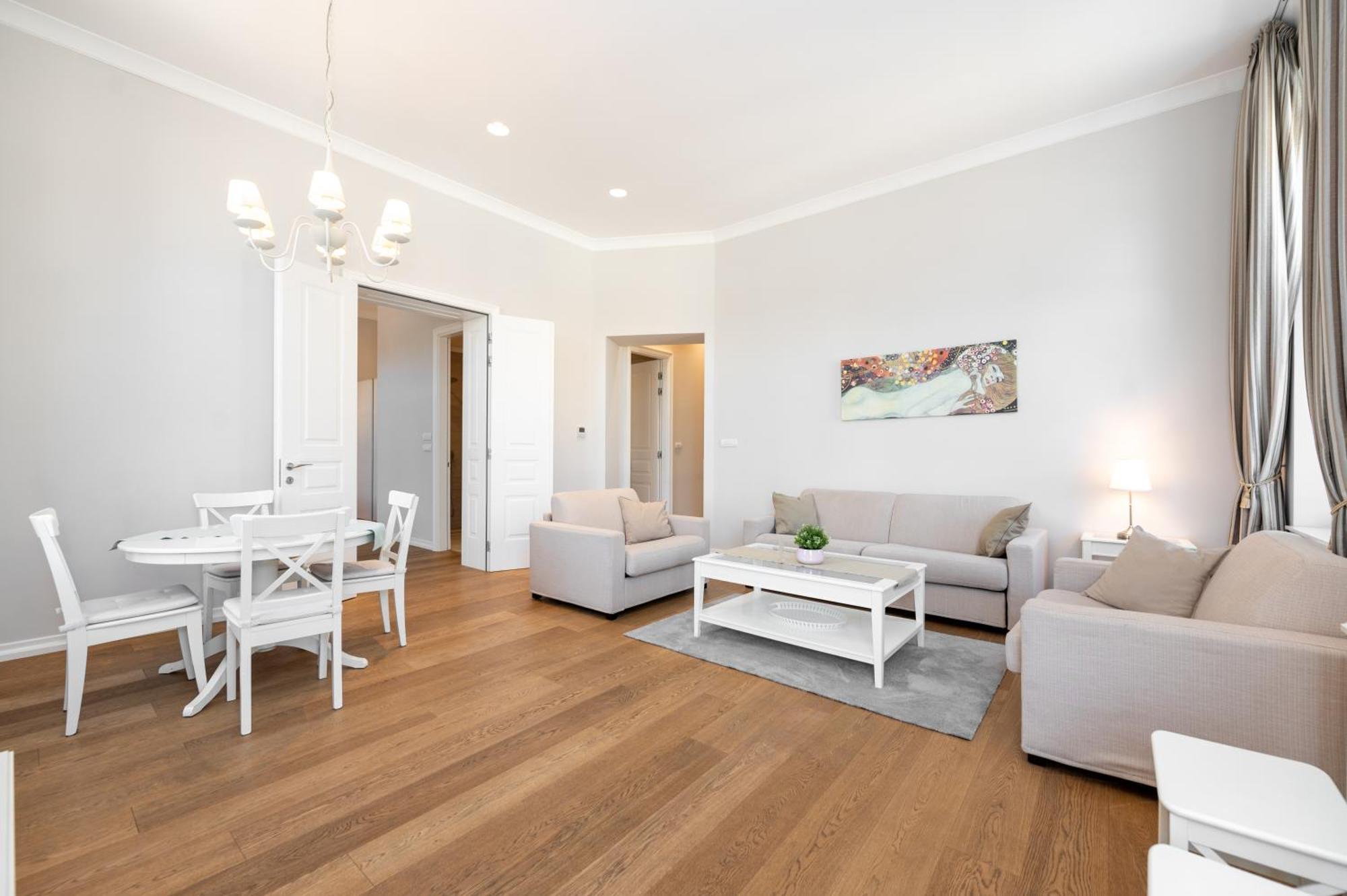Slavija Fontana Lux Apartments Belgrade Extérieur photo