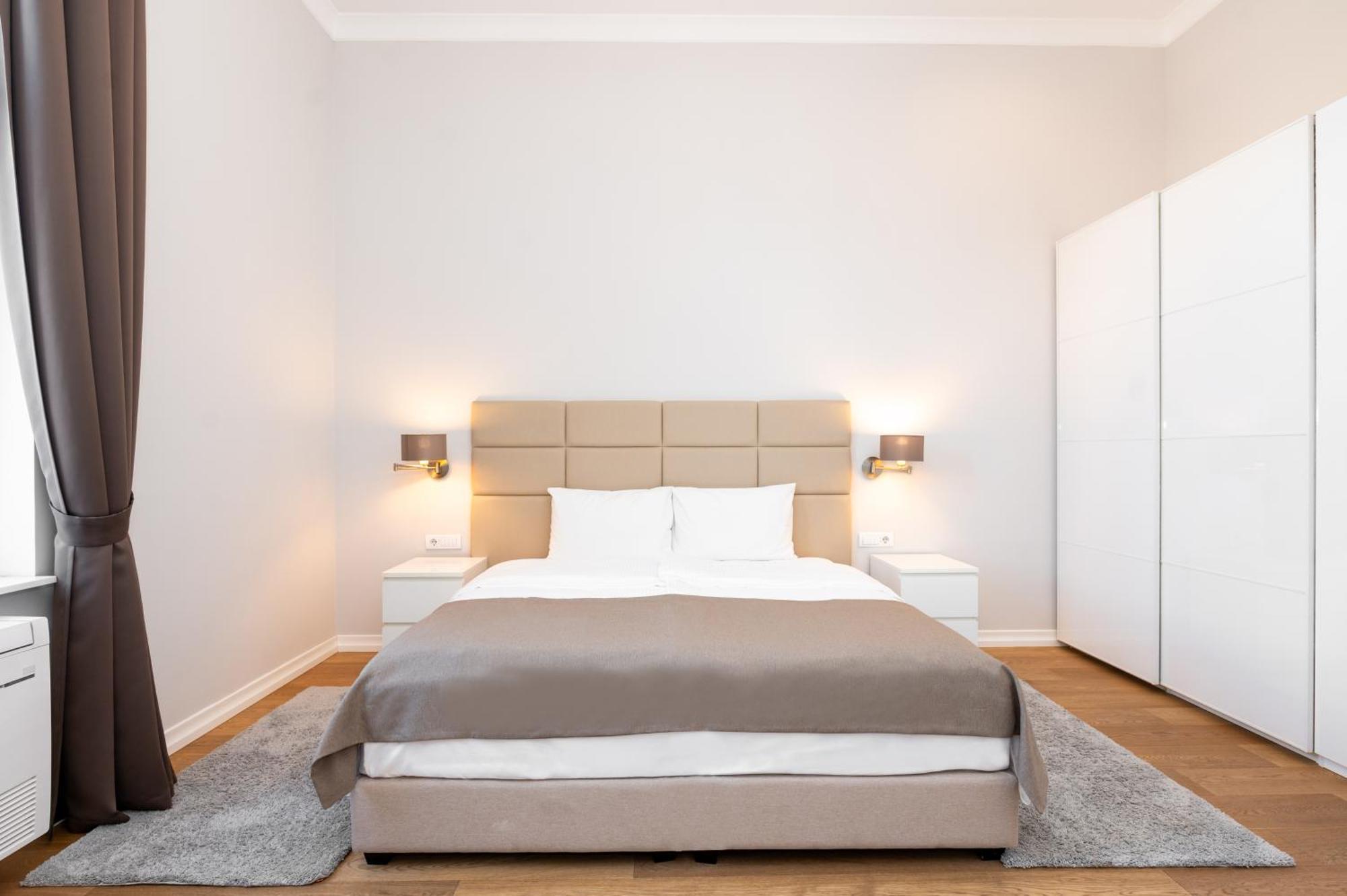 Slavija Fontana Lux Apartments Belgrade Extérieur photo
