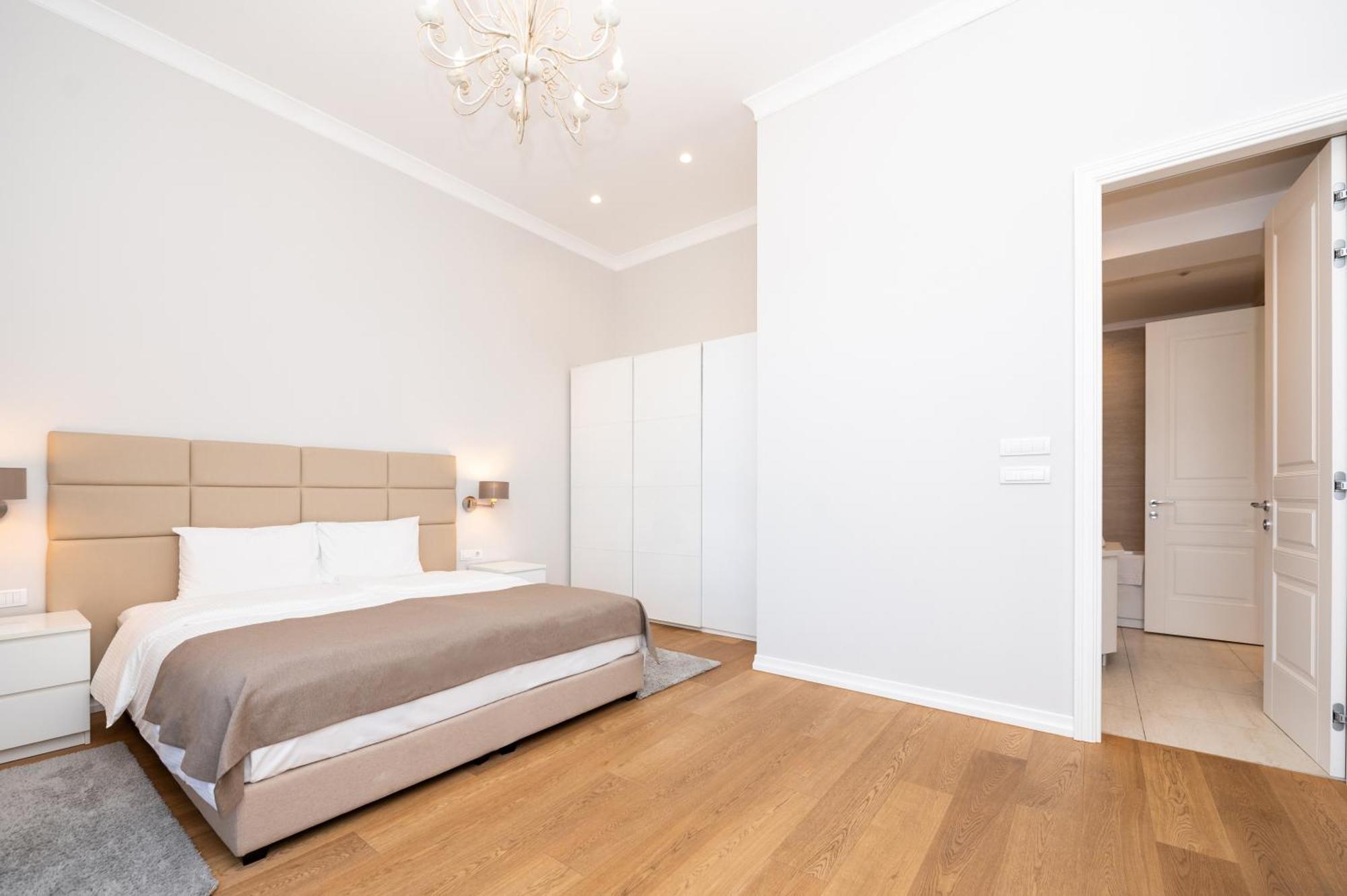 Slavija Fontana Lux Apartments Belgrade Extérieur photo