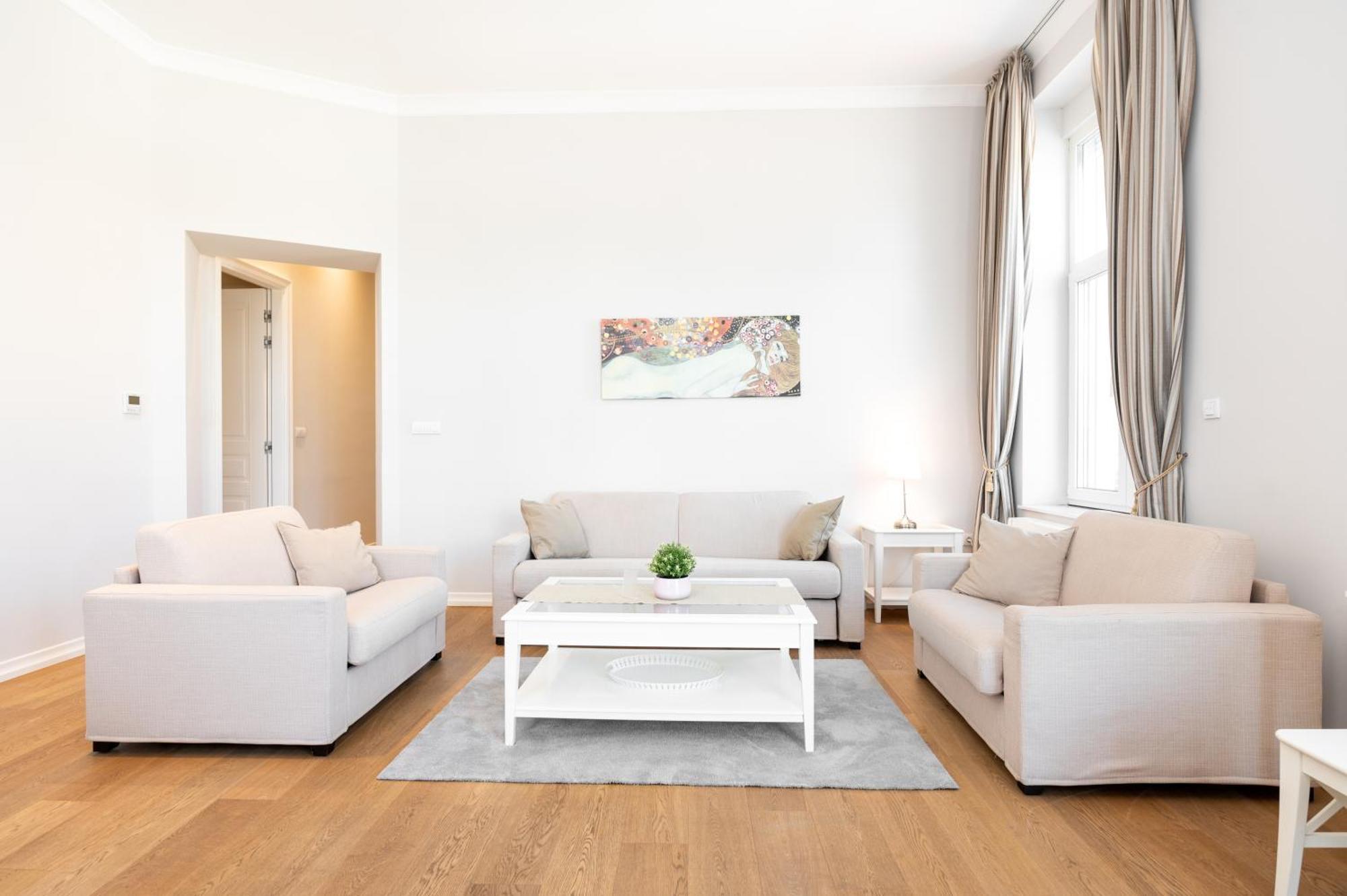 Slavija Fontana Lux Apartments Belgrade Extérieur photo