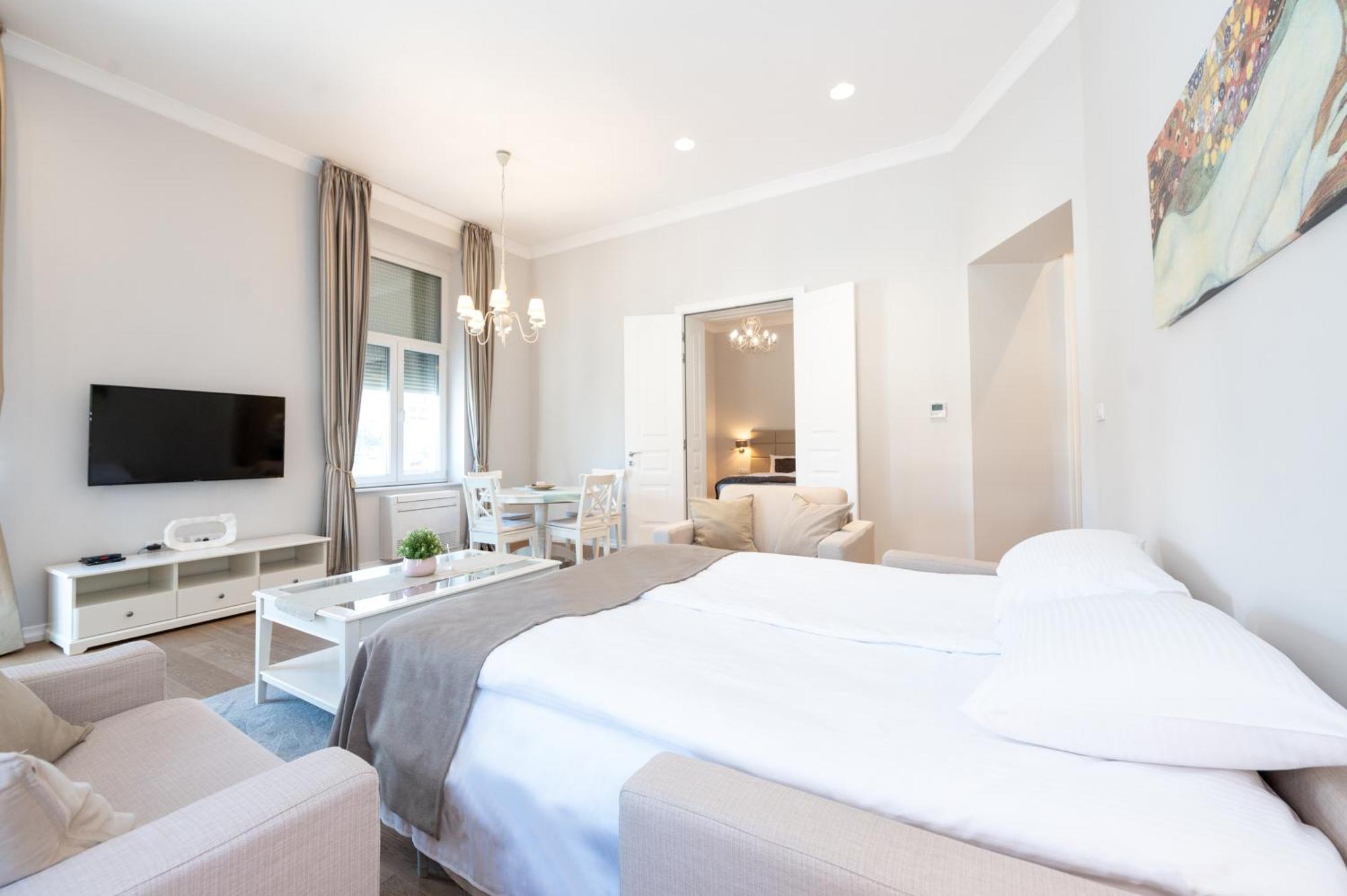 Slavija Fontana Lux Apartments Belgrade Extérieur photo