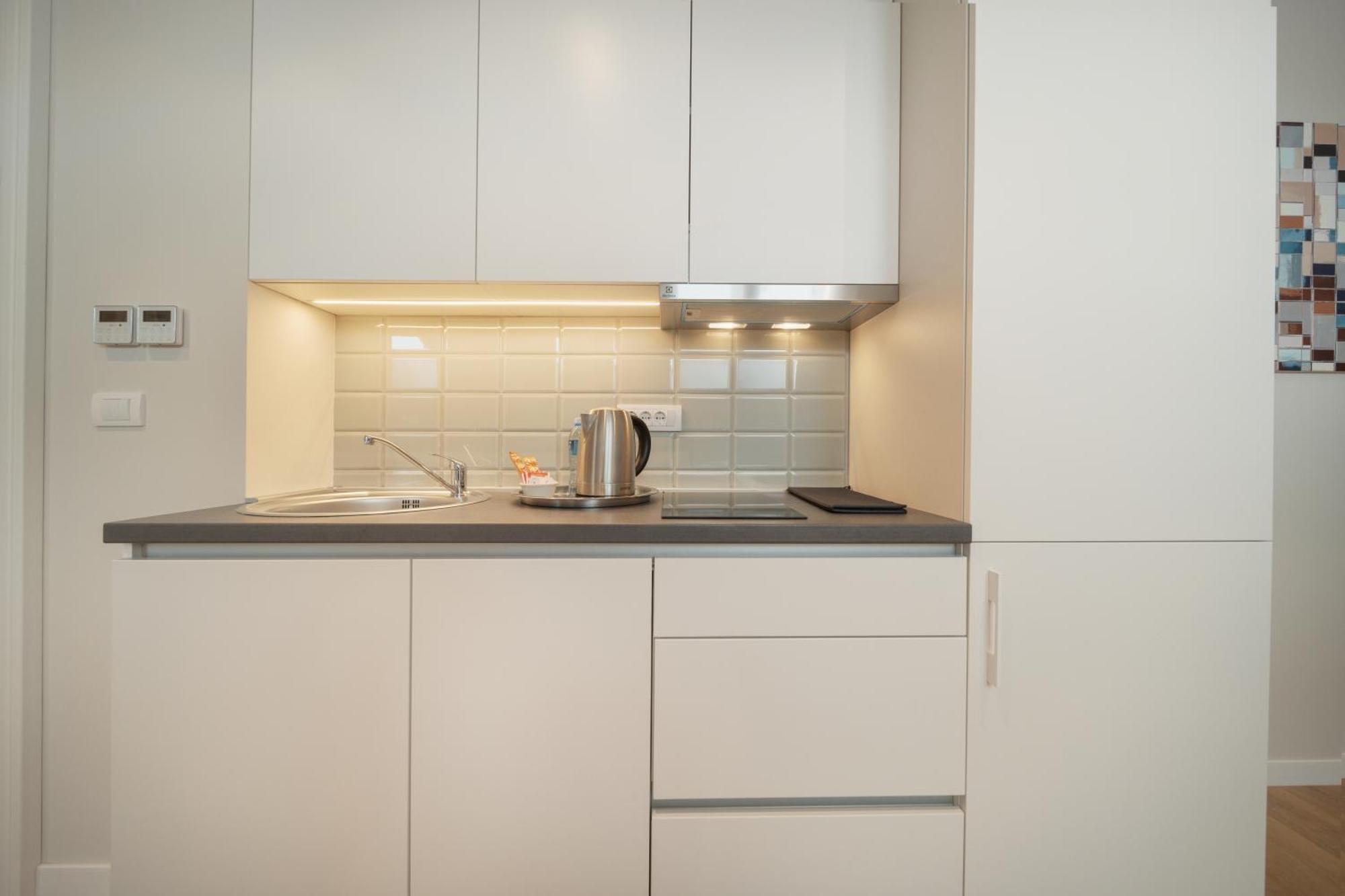 Slavija Fontana Lux Apartments Belgrade Extérieur photo
