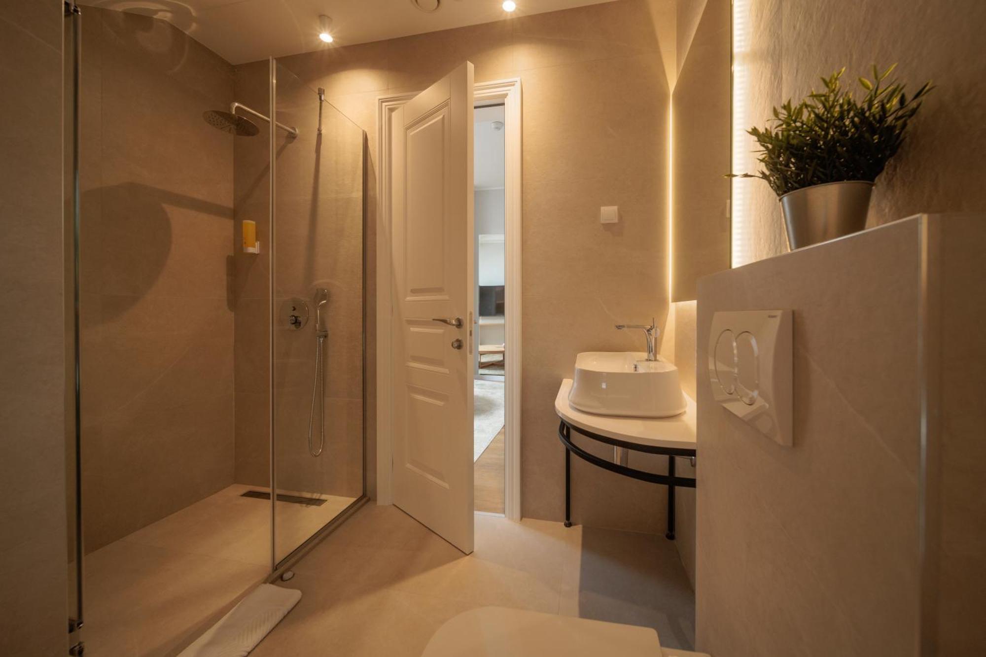 Slavija Fontana Lux Apartments Belgrade Extérieur photo
