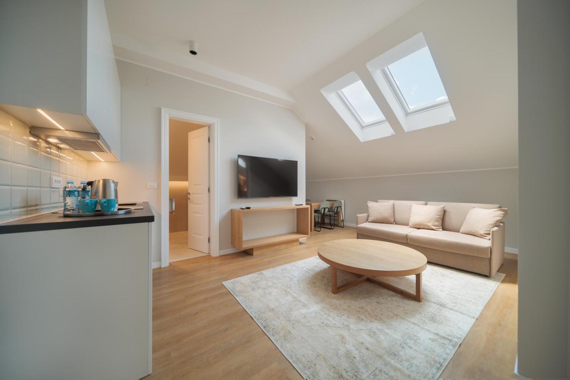 Slavija Fontana Lux Apartments Belgrade Extérieur photo