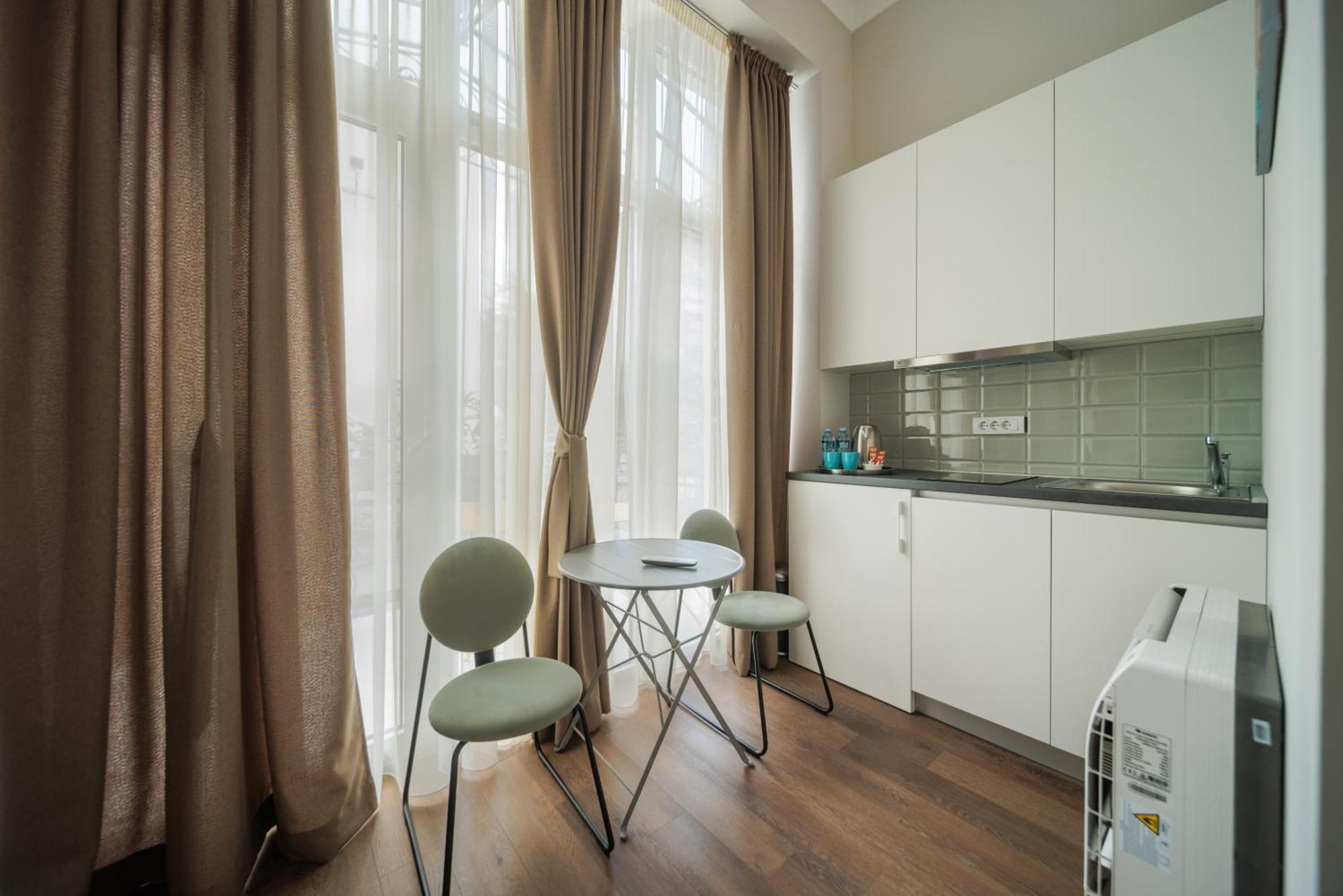 Slavija Fontana Lux Apartments Belgrade Extérieur photo