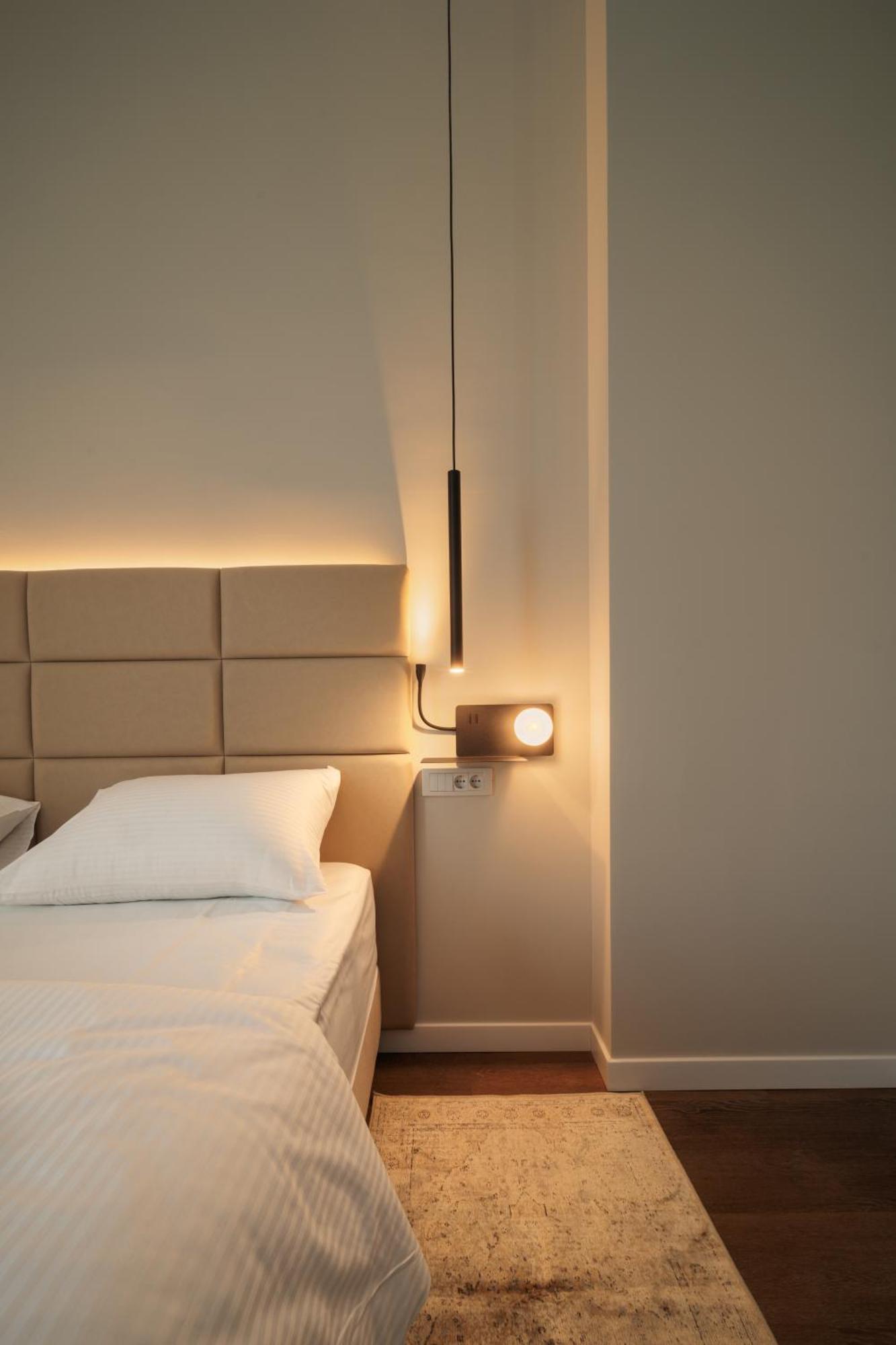 Slavija Fontana Lux Apartments Belgrade Extérieur photo