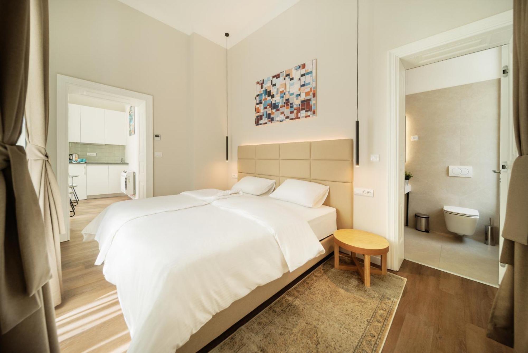 Slavija Fontana Lux Apartments Belgrade Extérieur photo