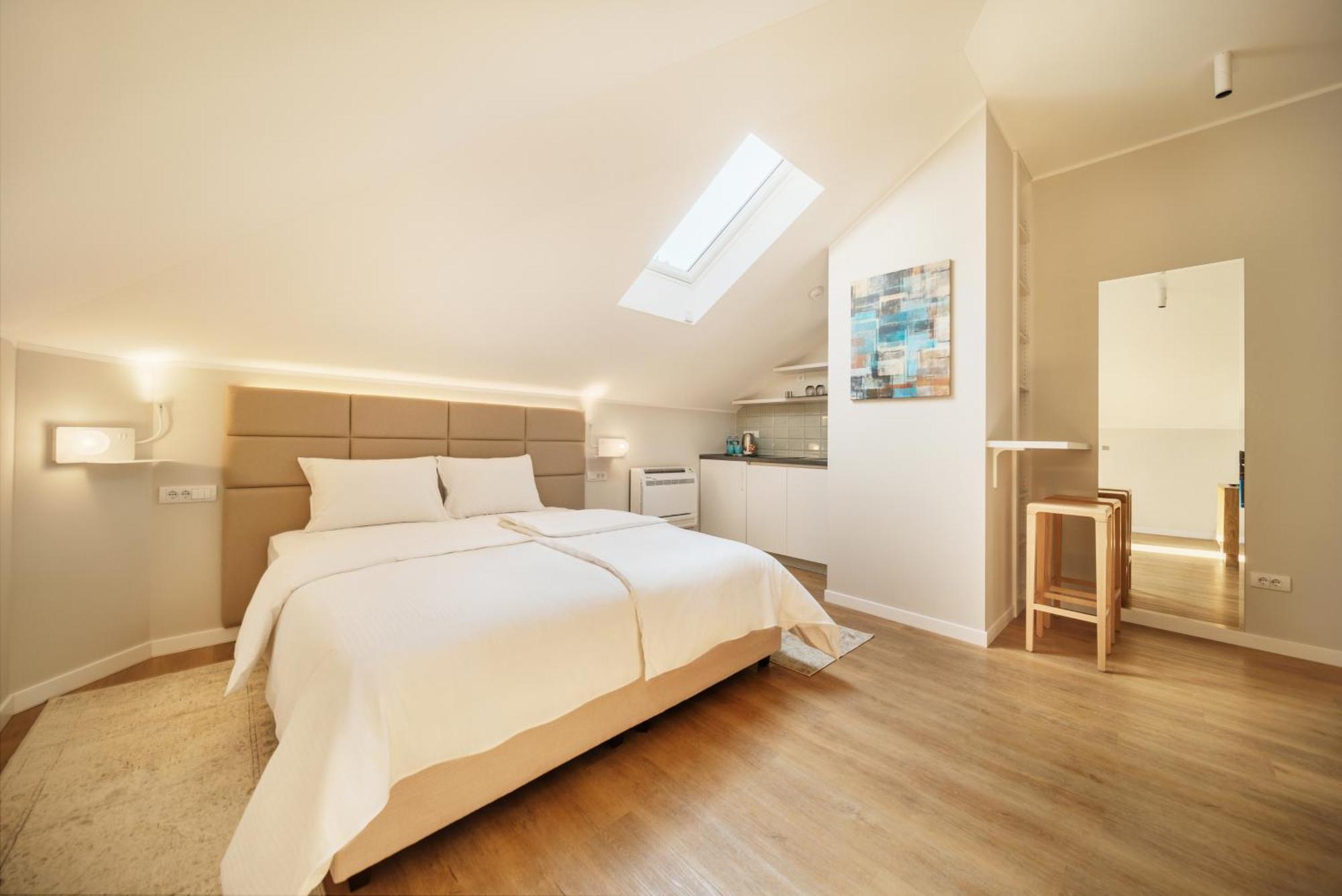 Slavija Fontana Lux Apartments Belgrade Extérieur photo