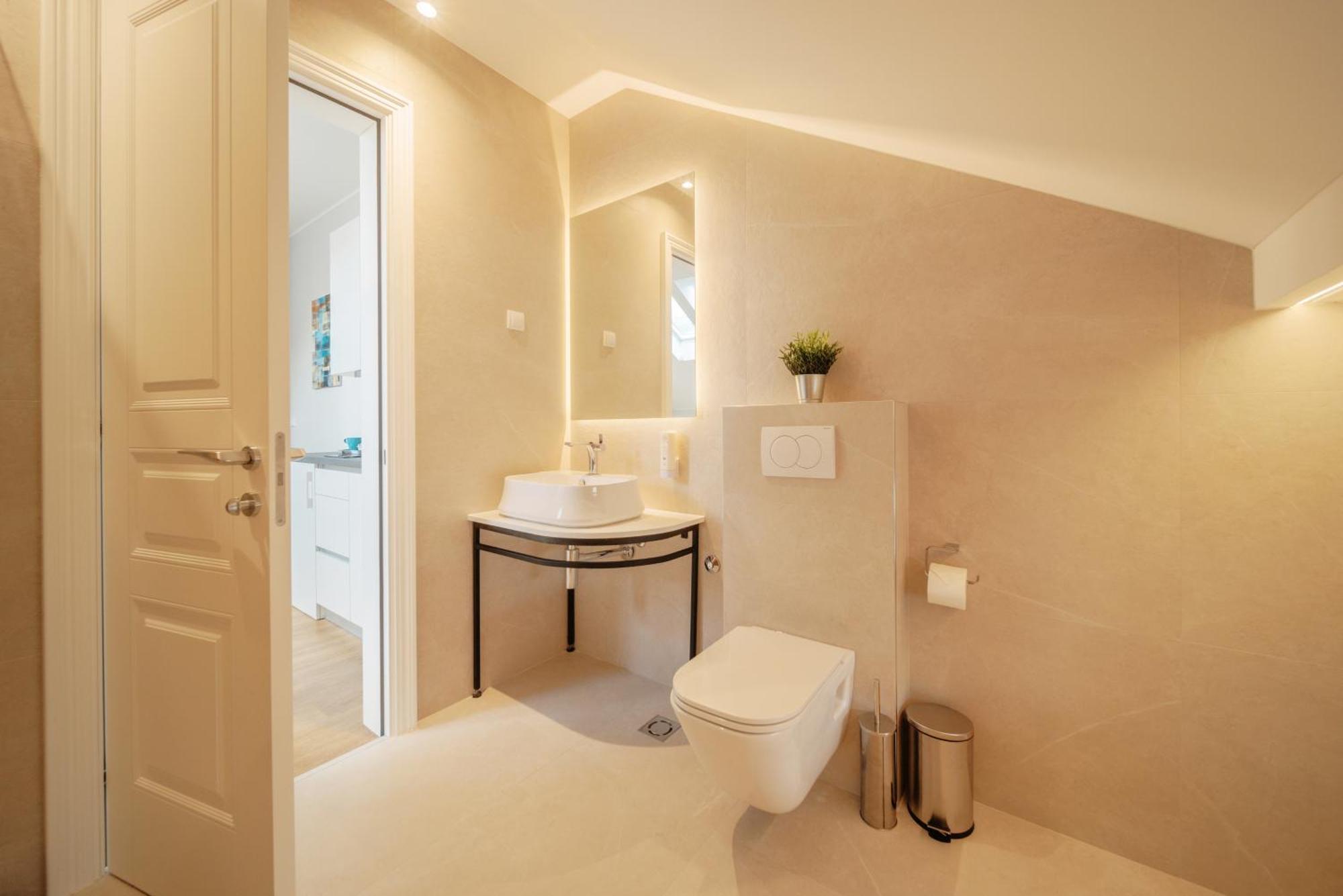 Slavija Fontana Lux Apartments Belgrade Extérieur photo